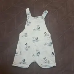 H&M　ミッキーマウスロンパース