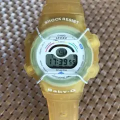 Baby-G BG-110K 第5回国際 イルカ・クジラ会議 記念モデル