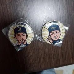 オリックスバッファローズ10大城選手