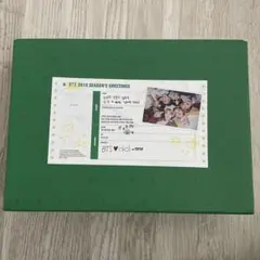 BTS 2019 SEASON'S GREETINGS