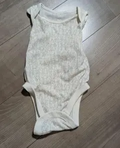 【ほぼ未使用】GAP メッシュロンパース