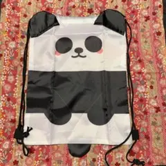 アニマルナップサック パンダ