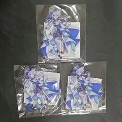 maimai でらっくす アクスタ 3点セット