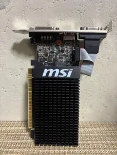 MSI GT 710 2GD3H LP