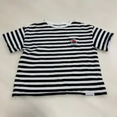 highking ストライプ Tシャツ 120サイズ