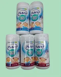 【こばとん専用】カルピス アレルケア L92乳酸菌 6本セット＋おまけ付き