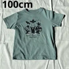 モンベル Tシャツ 100cm