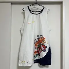 学研 くまのがっこうエプロン