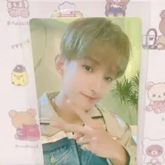 SEVENTEEN Attacca トレカ ドギョム DK
