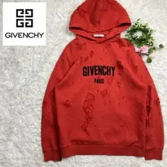GIVENCHY×BSTROY ジバンシー×ビーストロイ メンズ パーカー S