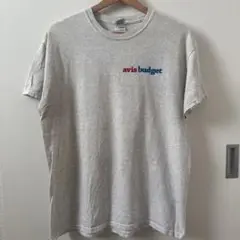 avis budget グレー Tシャツ M