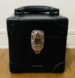 shu uemura 非売品メイクボックス　黒