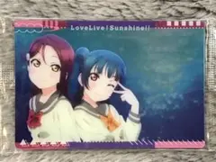 希少 ラブライブサンシャイン 津島善子 4thライブ限定 カードフォルダー LoveLive! Sunshine!! Fourth Solo Concert Album ～THE STORY