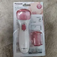Panasonic レディシェーバー サラシェ ES-WL50 P