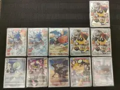 美品　センタリング◯　ポケモンカード　CHR　１１枚　まとめ売り