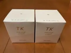 メナード TK マッサージクリーム 80g