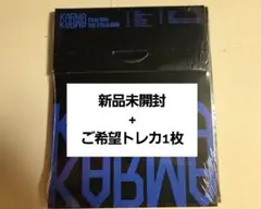Stray Kids KARMA 未開封+1枚トレカ スキズ コンパクト