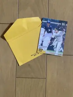 藤井皓哉投手 選手からの手紙　ホークス　ソフトバンク　5/4