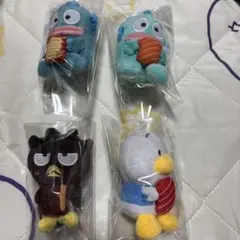 スシロー　はぴだんぶい　マスコット