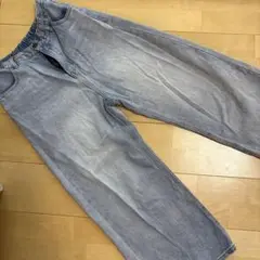 レピピ　ジーンズ