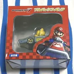 マリオカート７『ノコノコ プルバックフィギュア』