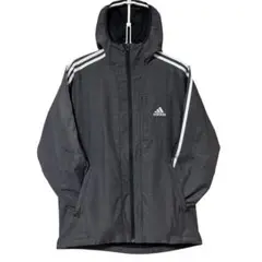 adidas アディダス　ウィンドブレーカー　ナイロン　フーディー　パーカー