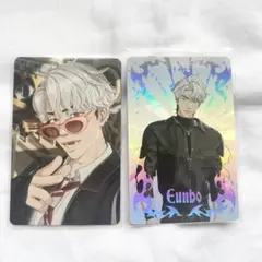 最終値下【plave】Weverse 特典　トレカ　ウノ