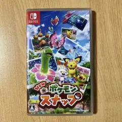 New ポケモン スナップ Nintendo Switch ポケットモンスター