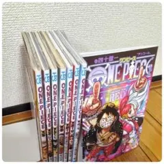 ONE PIECE 映画入場者特典 8冊コンプリートセット