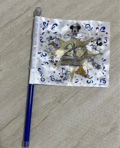 新品！ディズニーシー 20周年 ブラック