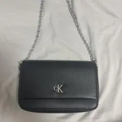 Calvin Klein ブラック バッグ
