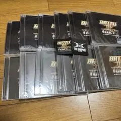 BATTLE OF TOKYO CDセット