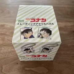 名探偵コナン　トレーディングアクリルパズル　スペシャルver. BOX