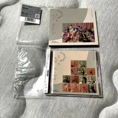 SEVENTEEN 舞い落ちる花びら 初回限定盤B 通常版 ver.