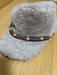 BEAMS mini フリースキャップ サイズ53cm