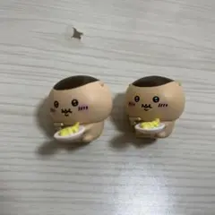 ちいかわ　みんなでもぐもぐパーティ3 くりまんじゅう　2体