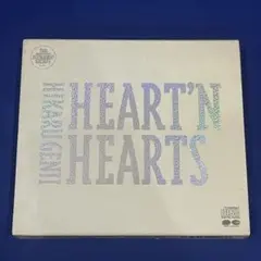 光GENJI 「HEART'N HEARTS」　２枚組CDアルバム