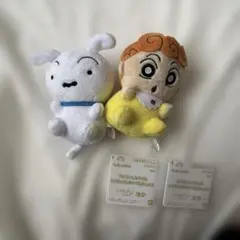 クレヨンしんちゃん シリモッチョぬいぐるみ