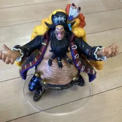 ワンピース　黒ヒゲ　一番くじ　Ｂ賞