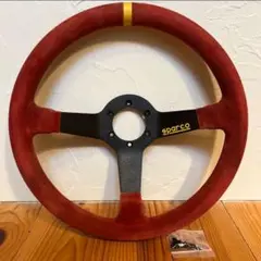 希少　クラッシックフェラーリ　センターホーンボタンAssy 未使用 希少クラッシックフェラーリセンターホーンボタンAssy 未使用