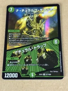 ナ・チュラルゴ・デンジャー/ナチュラルトラップ