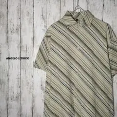 美品 アンジェロリトリコ ブルゾン XL 異素材 ウール レザー 厚手 飾ボタン 2025年最新】アンジェロリトリコの人気アイテム - メルカリ