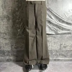 MARIO VALENTINO〈wool slacks archive 90s〉