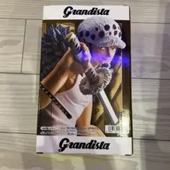 未開封　Grandista トラファルガー・ロー フィギュア