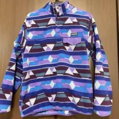 Patagonia シンチラ スナップT