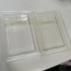 ファミコン　プラケース2個