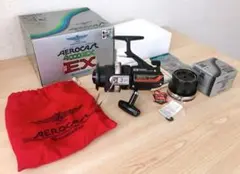 超希少 シマノ エアロキャスト4000EX 未使用品