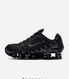 Nike Shox 24.5