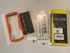 iPhone 16 Pro ガラスフィルム1枚