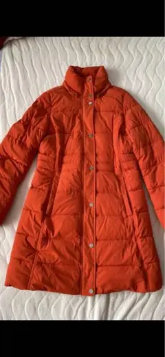 TOMMY HILFIGERのダウンロングコートです
